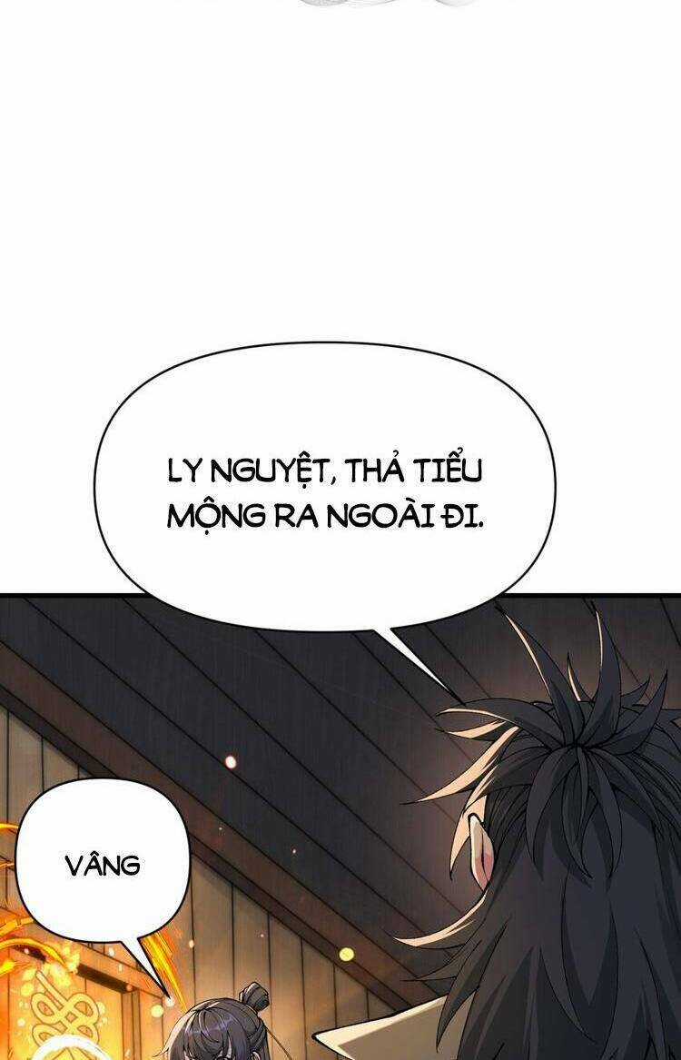 Chặt Củi 10 Năm, Tiên Tử Cầu Xin Ta Thu Nàng Làm Đồ Đệ Chapter 44 trang 5