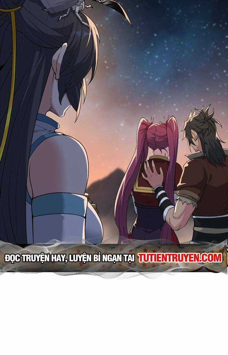 Chặt Củi 10 Năm, Tiên Tử Cầu Xin Ta Thu Nàng Làm Đồ Đệ Chapter 44 trang 50