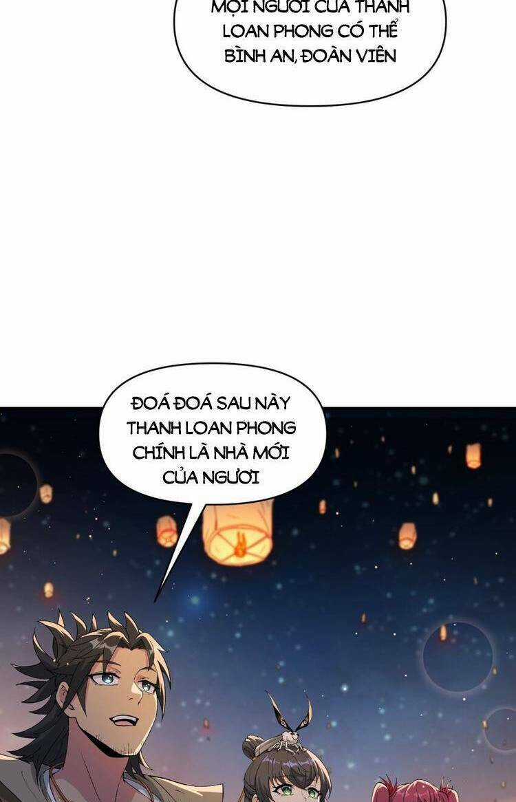 Chặt Củi 10 Năm, Tiên Tử Cầu Xin Ta Thu Nàng Làm Đồ Đệ Chapter 44 trang 56