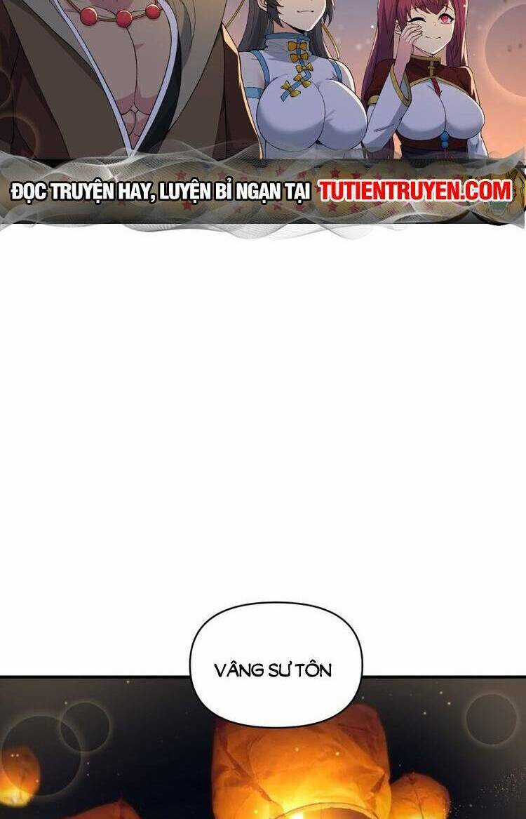 Chặt Củi 10 Năm, Tiên Tử Cầu Xin Ta Thu Nàng Làm Đồ Đệ Chapter 44 trang 57