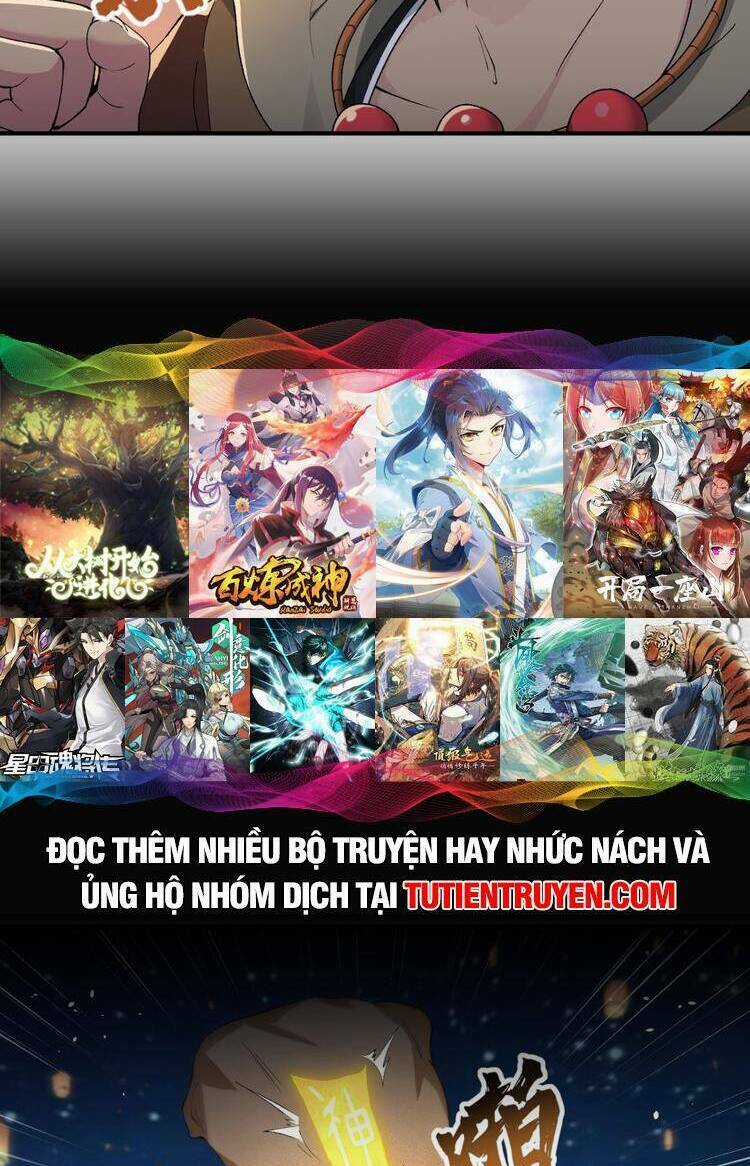 Chặt Củi 10 Năm, Tiên Tử Cầu Xin Ta Thu Nàng Làm Đồ Đệ Chapter 44 trang 62