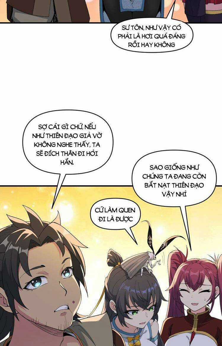 Chặt Củi 10 Năm, Tiên Tử Cầu Xin Ta Thu Nàng Làm Đồ Đệ Chapter 44 trang 67