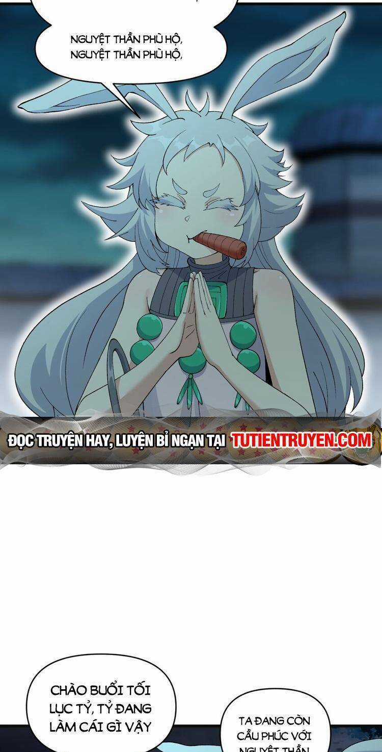 Chặt Củi 10 Năm, Tiên Tử Cầu Xin Ta Thu Nàng Làm Đồ Đệ Chapter 44 trang 72