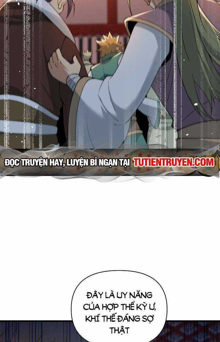 Chặt Củi 10 Năm, Tiên Tử Cầu Xin Ta Thu Nàng Làm Đồ Đệ Chapter 45 trang 14