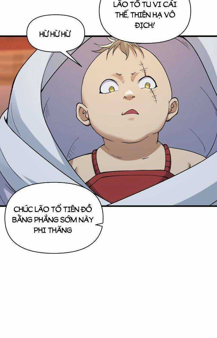 Chặt Củi 10 Năm, Tiên Tử Cầu Xin Ta Thu Nàng Làm Đồ Đệ Chapter 45 trang 16