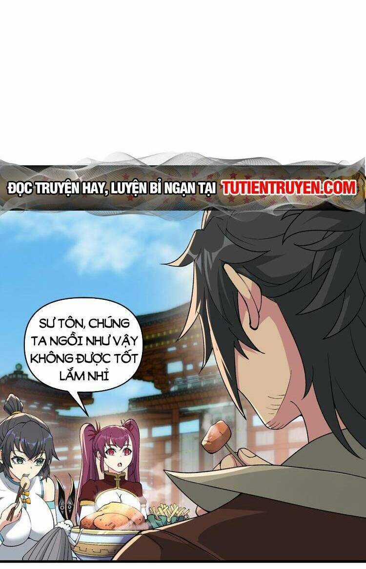 Chặt Củi 10 Năm, Tiên Tử Cầu Xin Ta Thu Nàng Làm Đồ Đệ Chapter 45 trang 17