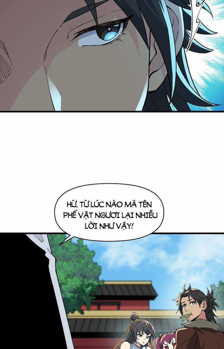 Chặt Củi 10 Năm, Tiên Tử Cầu Xin Ta Thu Nàng Làm Đồ Đệ Chapter 45 trang 24