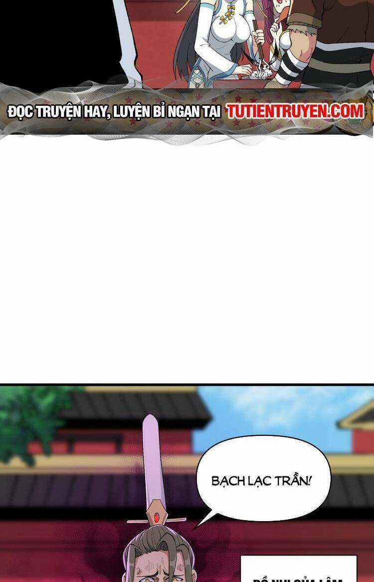 Chặt Củi 10 Năm, Tiên Tử Cầu Xin Ta Thu Nàng Làm Đồ Đệ Chapter 45 trang 25