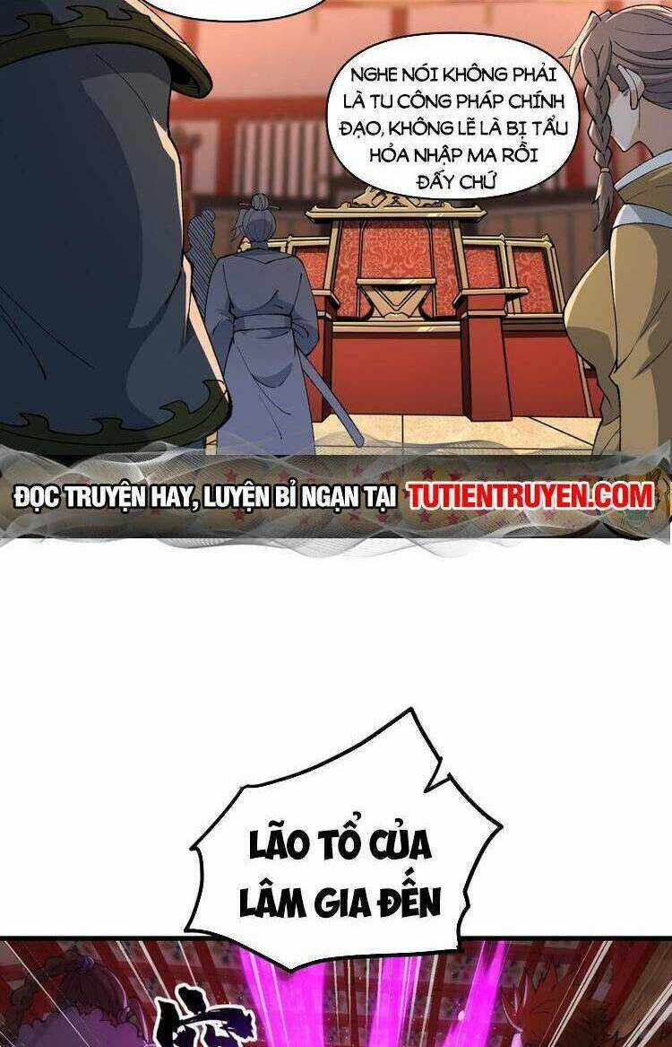 Chặt Củi 10 Năm, Tiên Tử Cầu Xin Ta Thu Nàng Làm Đồ Đệ Chapter 45 trang 3