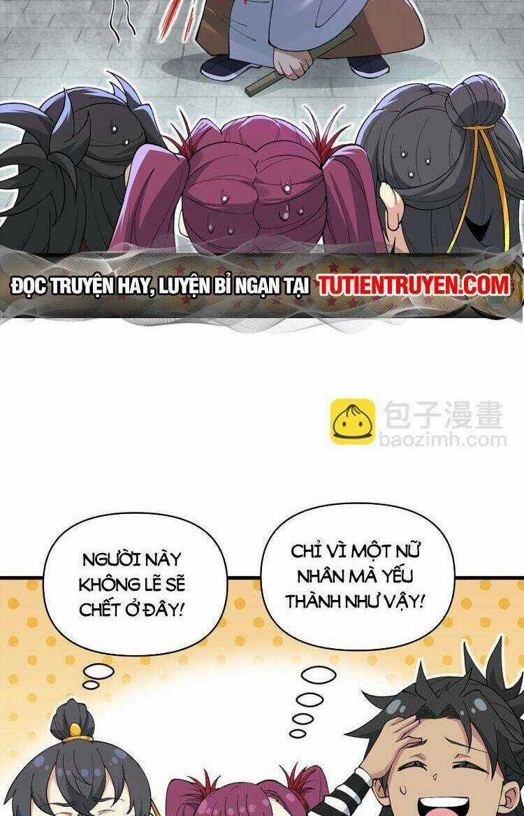 Chặt Củi 10 Năm, Tiên Tử Cầu Xin Ta Thu Nàng Làm Đồ Đệ Chapter 45 trang 33