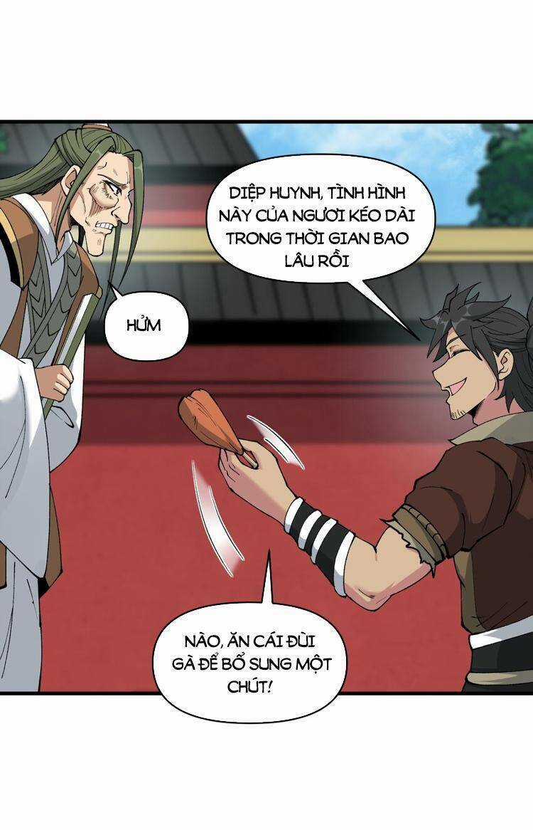 Chặt Củi 10 Năm, Tiên Tử Cầu Xin Ta Thu Nàng Làm Đồ Đệ Chapter 45 trang 36