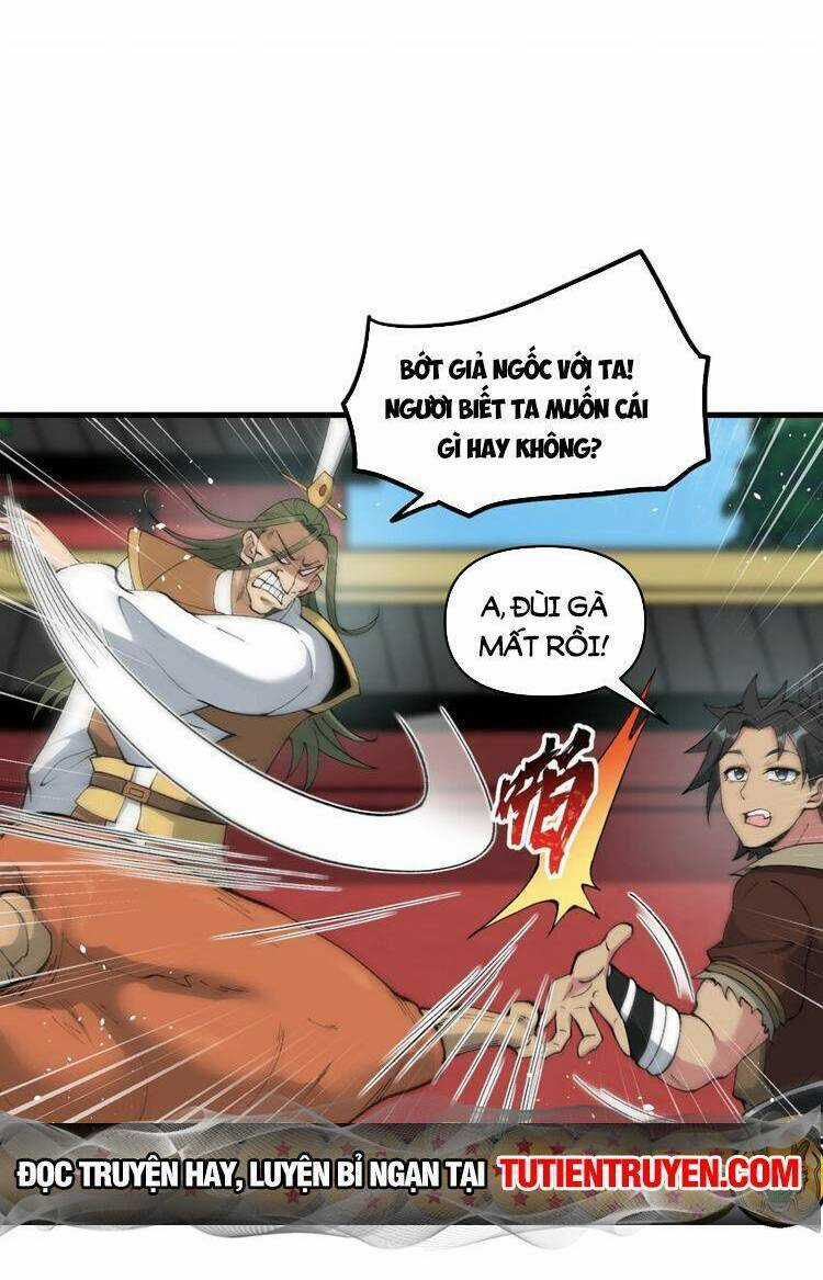 Chặt Củi 10 Năm, Tiên Tử Cầu Xin Ta Thu Nàng Làm Đồ Đệ Chapter 45 trang 37