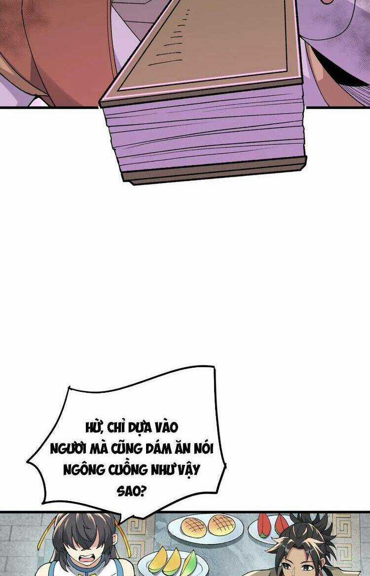 Chặt Củi 10 Năm, Tiên Tử Cầu Xin Ta Thu Nàng Làm Đồ Đệ Chapter 45 trang 39