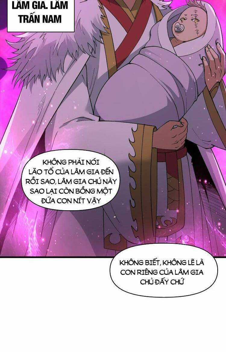 Chặt Củi 10 Năm, Tiên Tử Cầu Xin Ta Thu Nàng Làm Đồ Đệ Chapter 45 trang 5