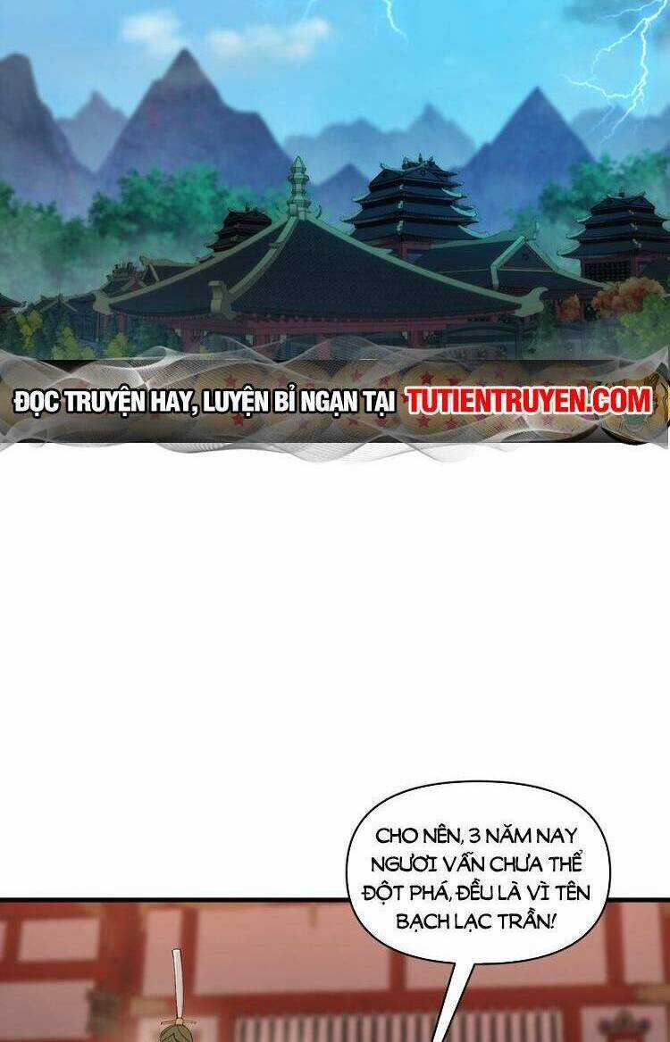 Chặt Củi 10 Năm, Tiên Tử Cầu Xin Ta Thu Nàng Làm Đồ Đệ Chapter 45 trang 51