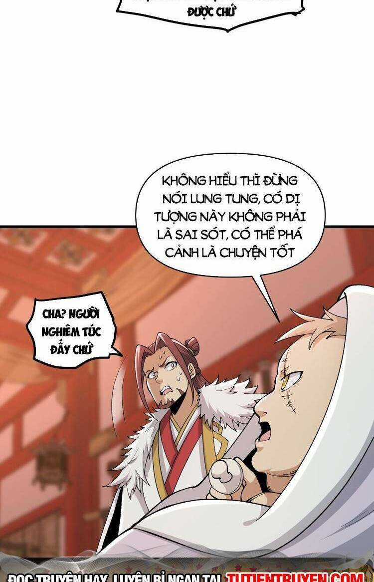 Chặt Củi 10 Năm, Tiên Tử Cầu Xin Ta Thu Nàng Làm Đồ Đệ Chapter 45 trang 56