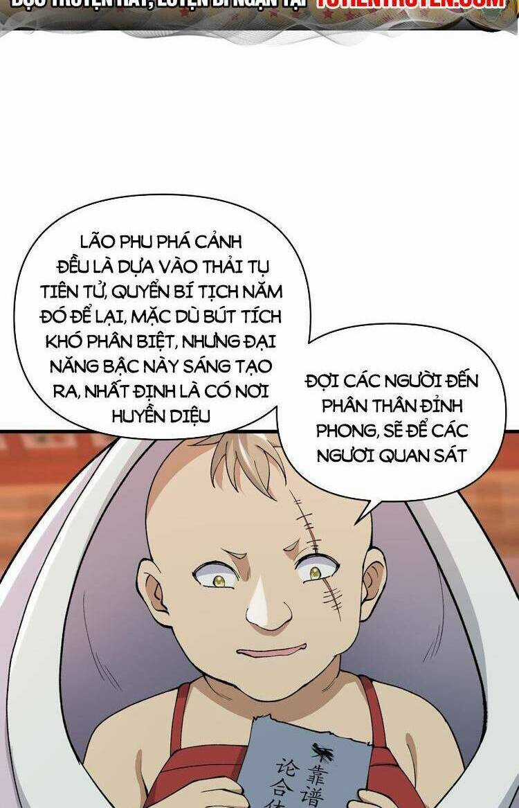 Chặt Củi 10 Năm, Tiên Tử Cầu Xin Ta Thu Nàng Làm Đồ Đệ Chapter 45 trang 57