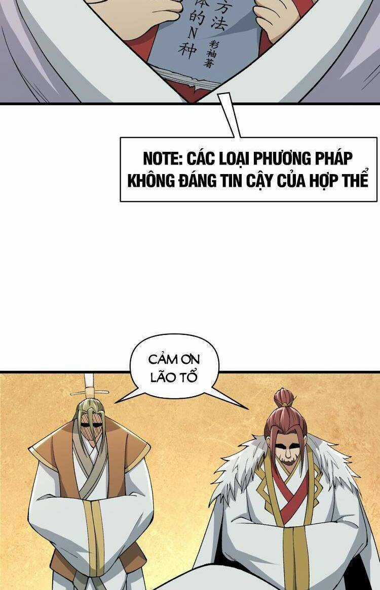 Chặt Củi 10 Năm, Tiên Tử Cầu Xin Ta Thu Nàng Làm Đồ Đệ Chapter 45 trang 58