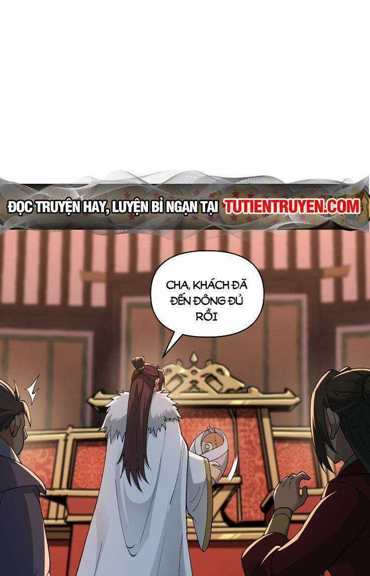 Chặt Củi 10 Năm, Tiên Tử Cầu Xin Ta Thu Nàng Làm Đồ Đệ Chapter 45 trang 6