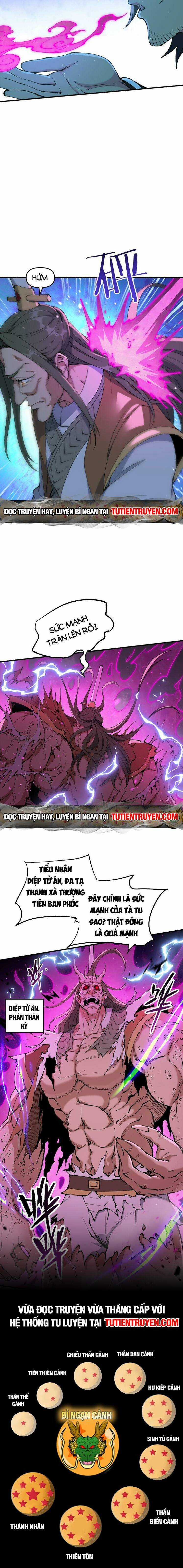 Chặt Củi 10 Năm, Tiên Tử Cầu Xin Ta Thu Nàng Làm Đồ Đệ Chapter 46 trang 11