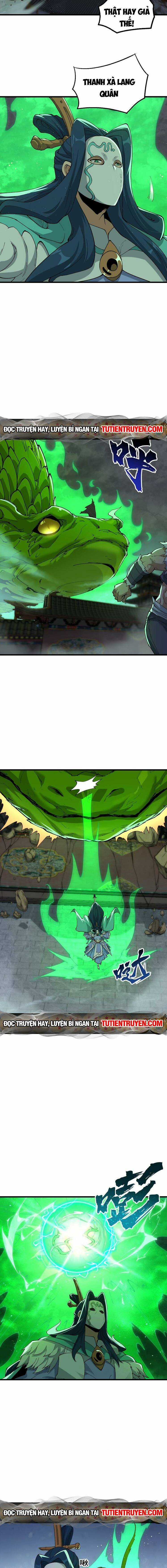 Chặt Củi 10 Năm, Tiên Tử Cầu Xin Ta Thu Nàng Làm Đồ Đệ Chapter 46 trang 2