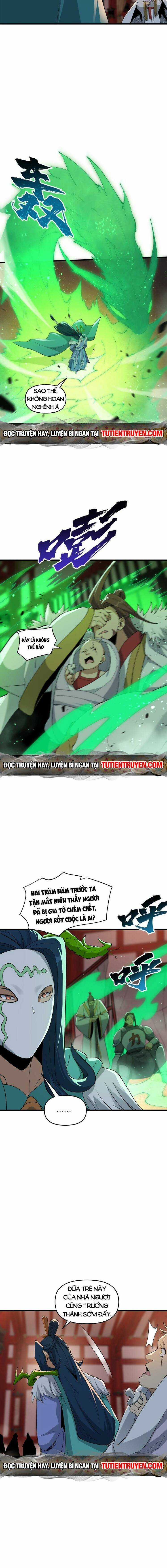 Chặt Củi 10 Năm, Tiên Tử Cầu Xin Ta Thu Nàng Làm Đồ Đệ Chapter 46 trang 6