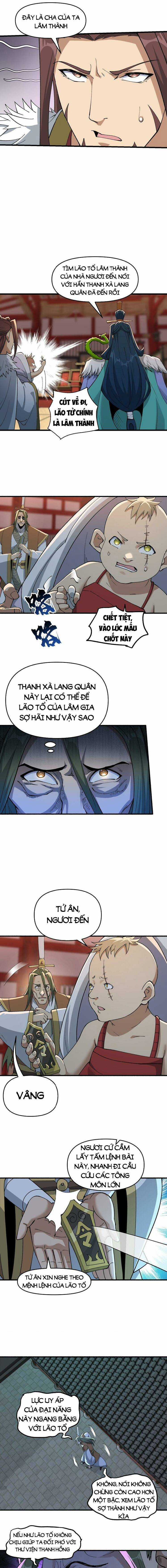 Chặt Củi 10 Năm, Tiên Tử Cầu Xin Ta Thu Nàng Làm Đồ Đệ Chapter 46 trang 7