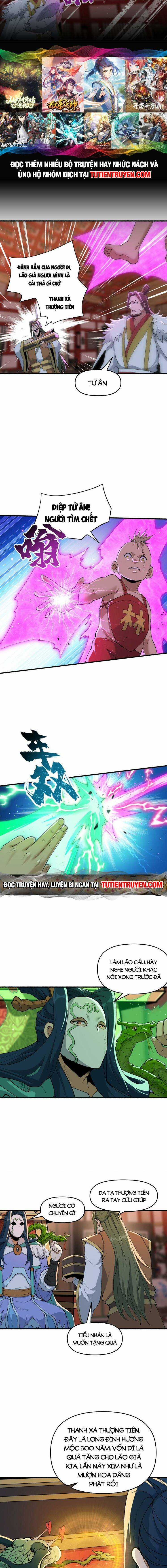 Chặt Củi 10 Năm, Tiên Tử Cầu Xin Ta Thu Nàng Làm Đồ Đệ Chapter 46 trang 9