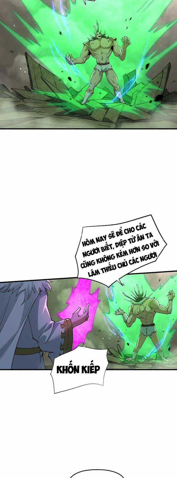 Chặt Củi 10 Năm, Tiên Tử Cầu Xin Ta Thu Nàng Làm Đồ Đệ Chapter 47 trang 1