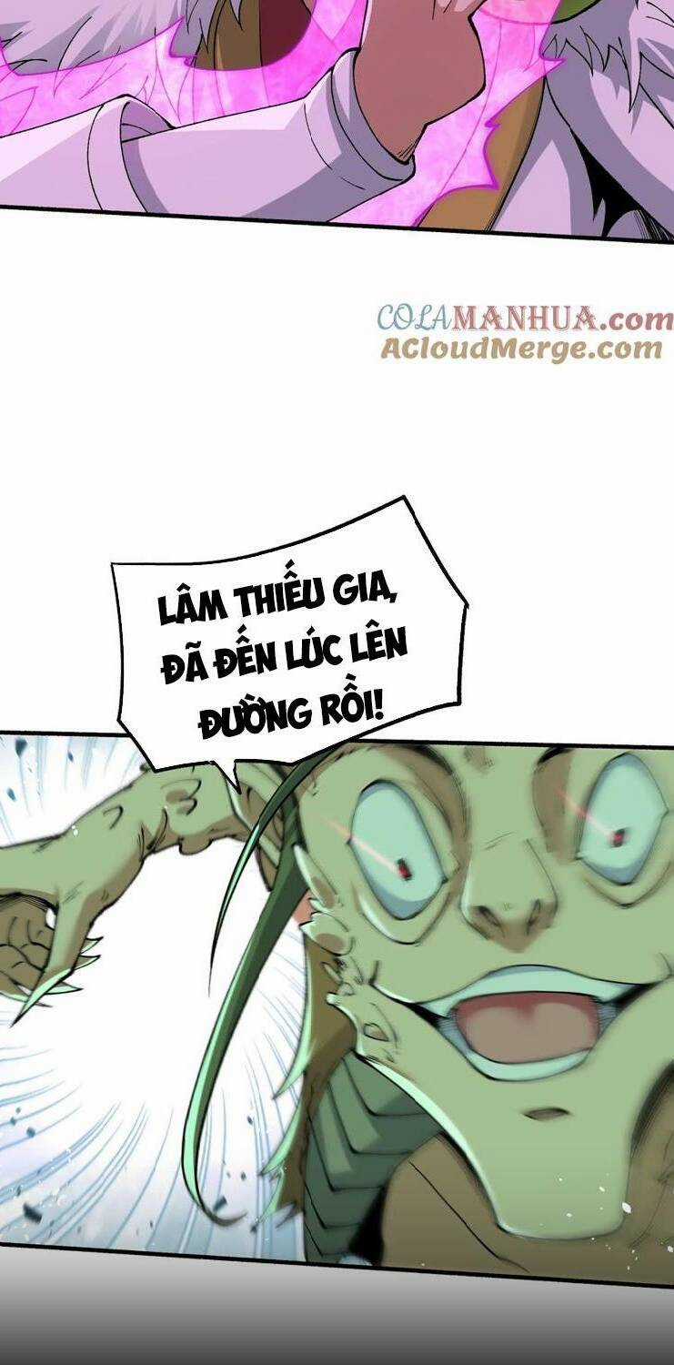 Chặt Củi 10 Năm, Tiên Tử Cầu Xin Ta Thu Nàng Làm Đồ Đệ Chapter 47 trang 10