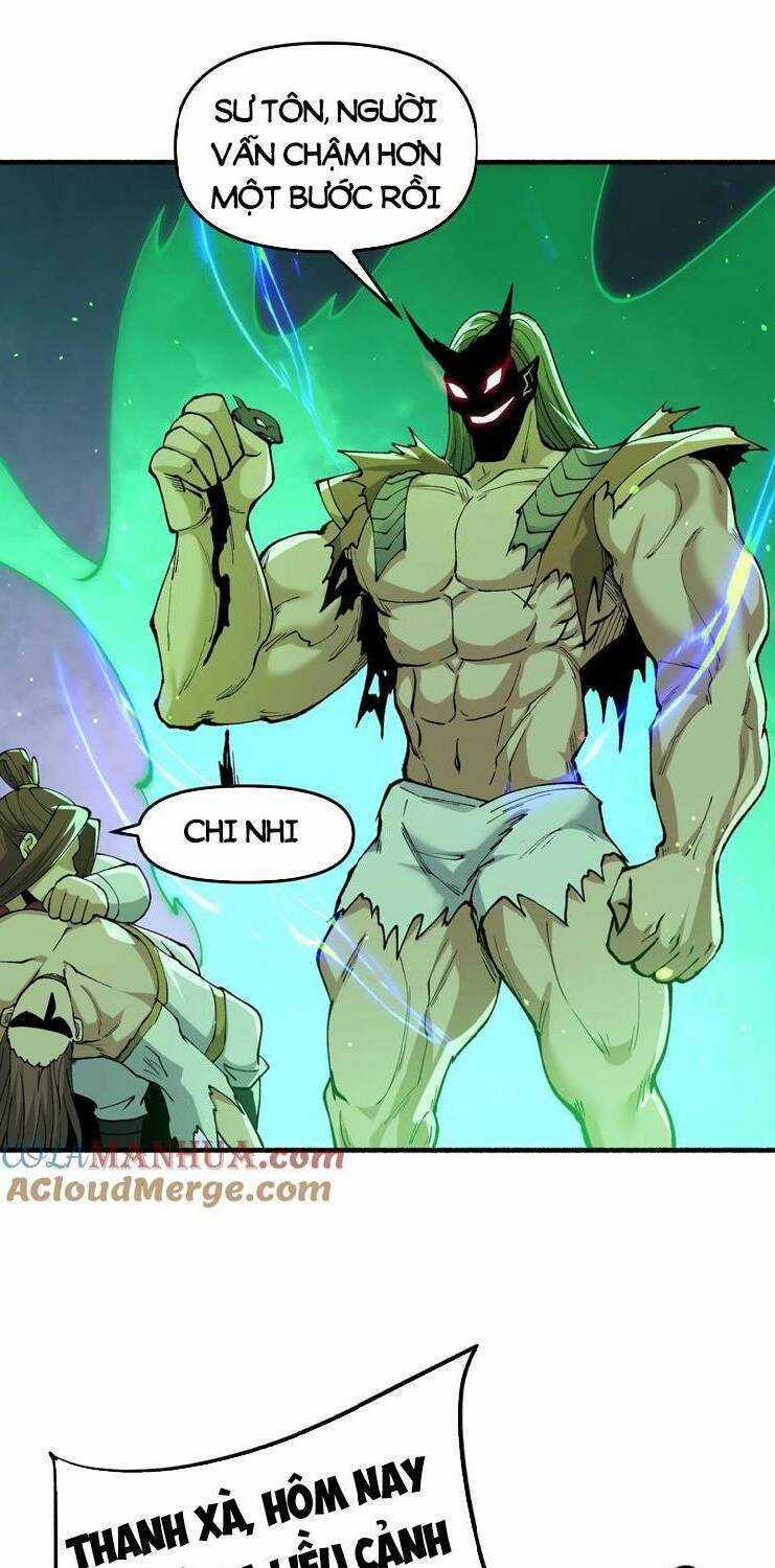 Chặt Củi 10 Năm, Tiên Tử Cầu Xin Ta Thu Nàng Làm Đồ Đệ Chapter 47 trang 14