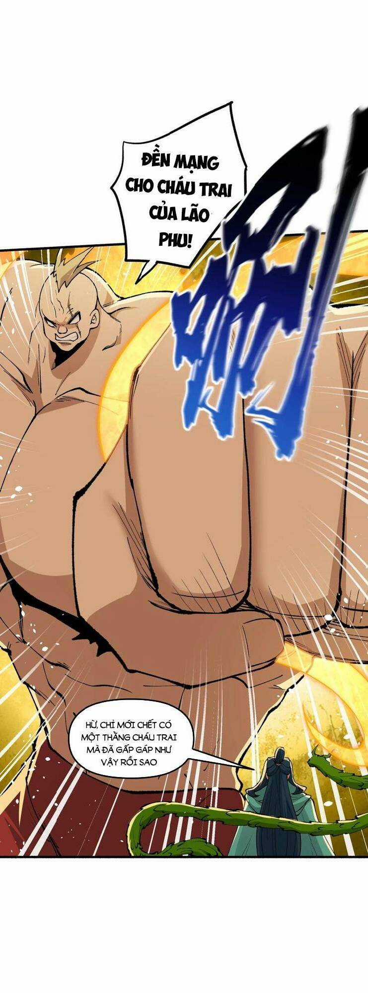 Chặt Củi 10 Năm, Tiên Tử Cầu Xin Ta Thu Nàng Làm Đồ Đệ Chapter 47 trang 16