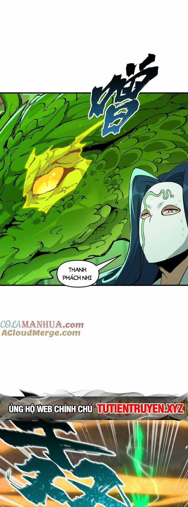 Chặt Củi 10 Năm, Tiên Tử Cầu Xin Ta Thu Nàng Làm Đồ Đệ Chapter 47 trang 17