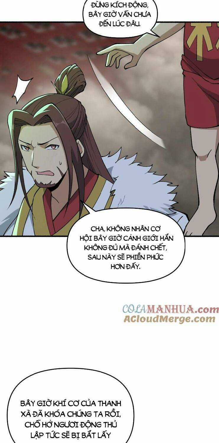 Chặt Củi 10 Năm, Tiên Tử Cầu Xin Ta Thu Nàng Làm Đồ Đệ Chapter 47 trang 2