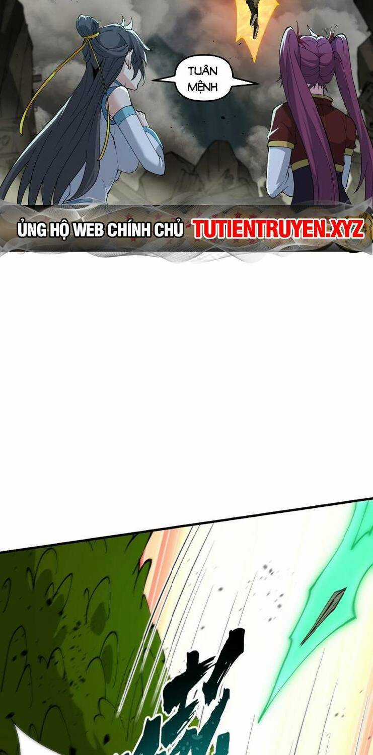 Chặt Củi 10 Năm, Tiên Tử Cầu Xin Ta Thu Nàng Làm Đồ Đệ Chapter 47 trang 22