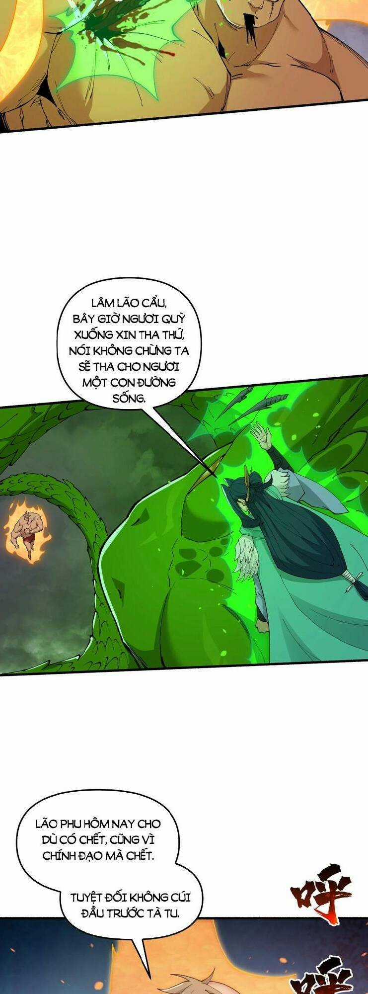 Chặt Củi 10 Năm, Tiên Tử Cầu Xin Ta Thu Nàng Làm Đồ Đệ Chapter 47 trang 24