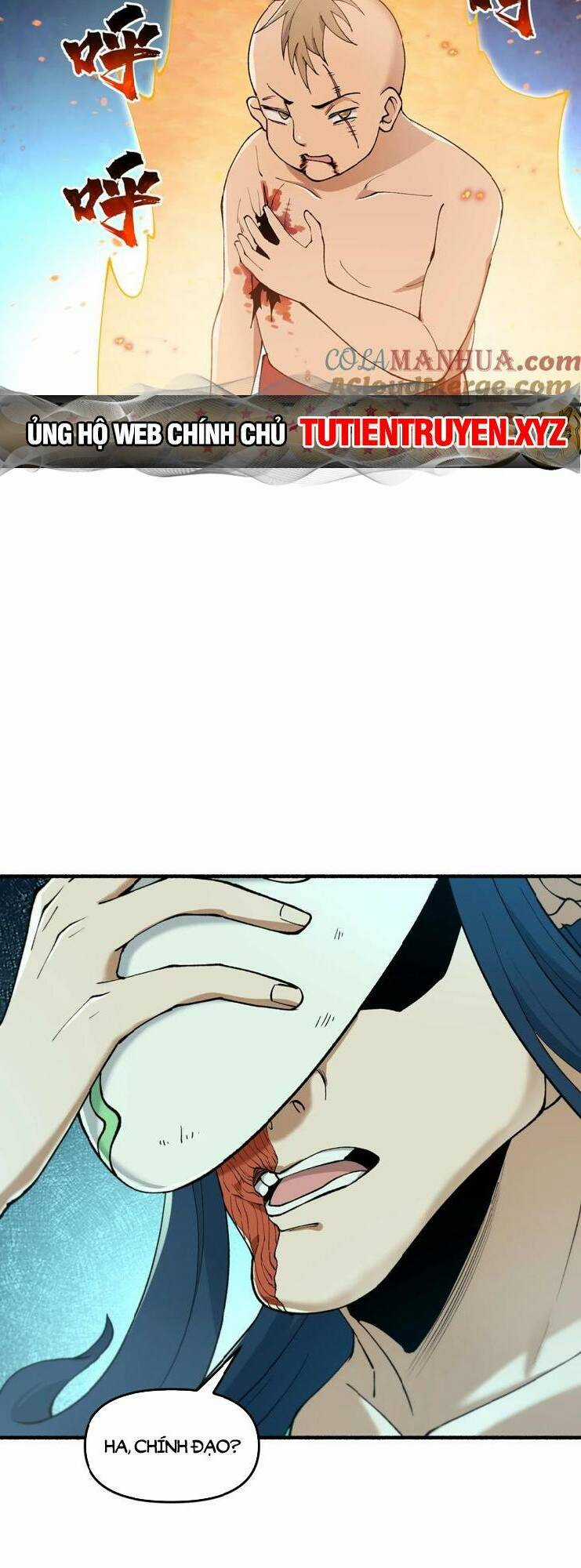 Chặt Củi 10 Năm, Tiên Tử Cầu Xin Ta Thu Nàng Làm Đồ Đệ Chapter 47 trang 25