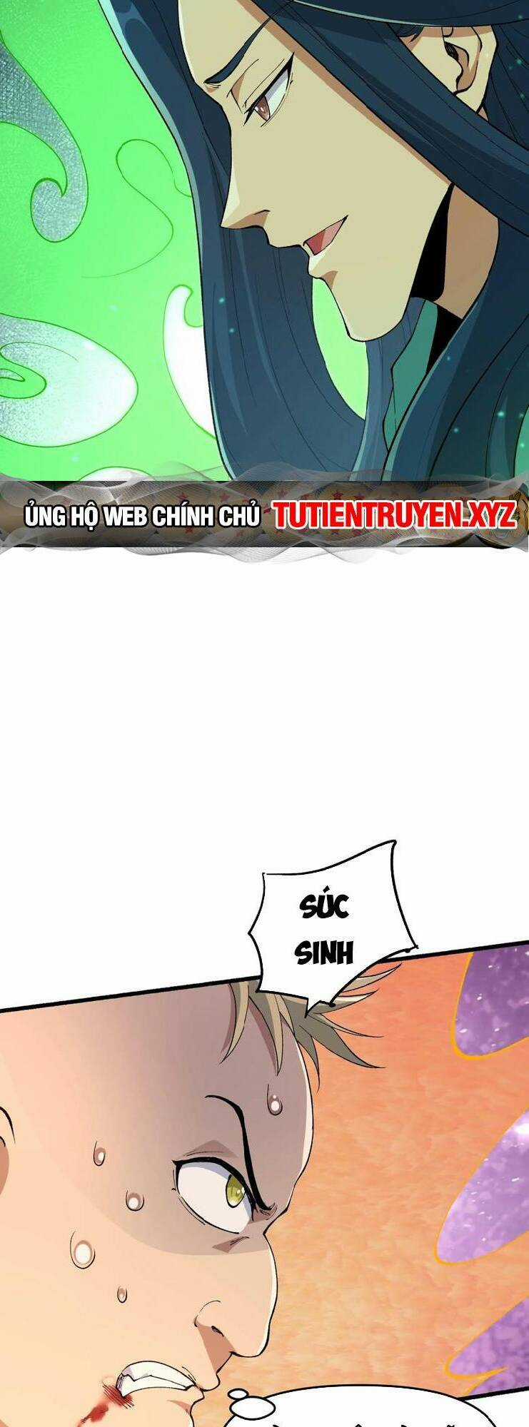 Chặt Củi 10 Năm, Tiên Tử Cầu Xin Ta Thu Nàng Làm Đồ Đệ Chapter 47 trang 32