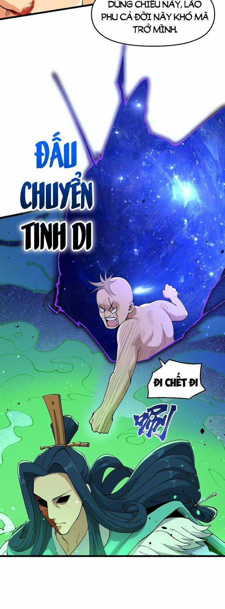 Chặt Củi 10 Năm, Tiên Tử Cầu Xin Ta Thu Nàng Làm Đồ Đệ Chapter 47 trang 33