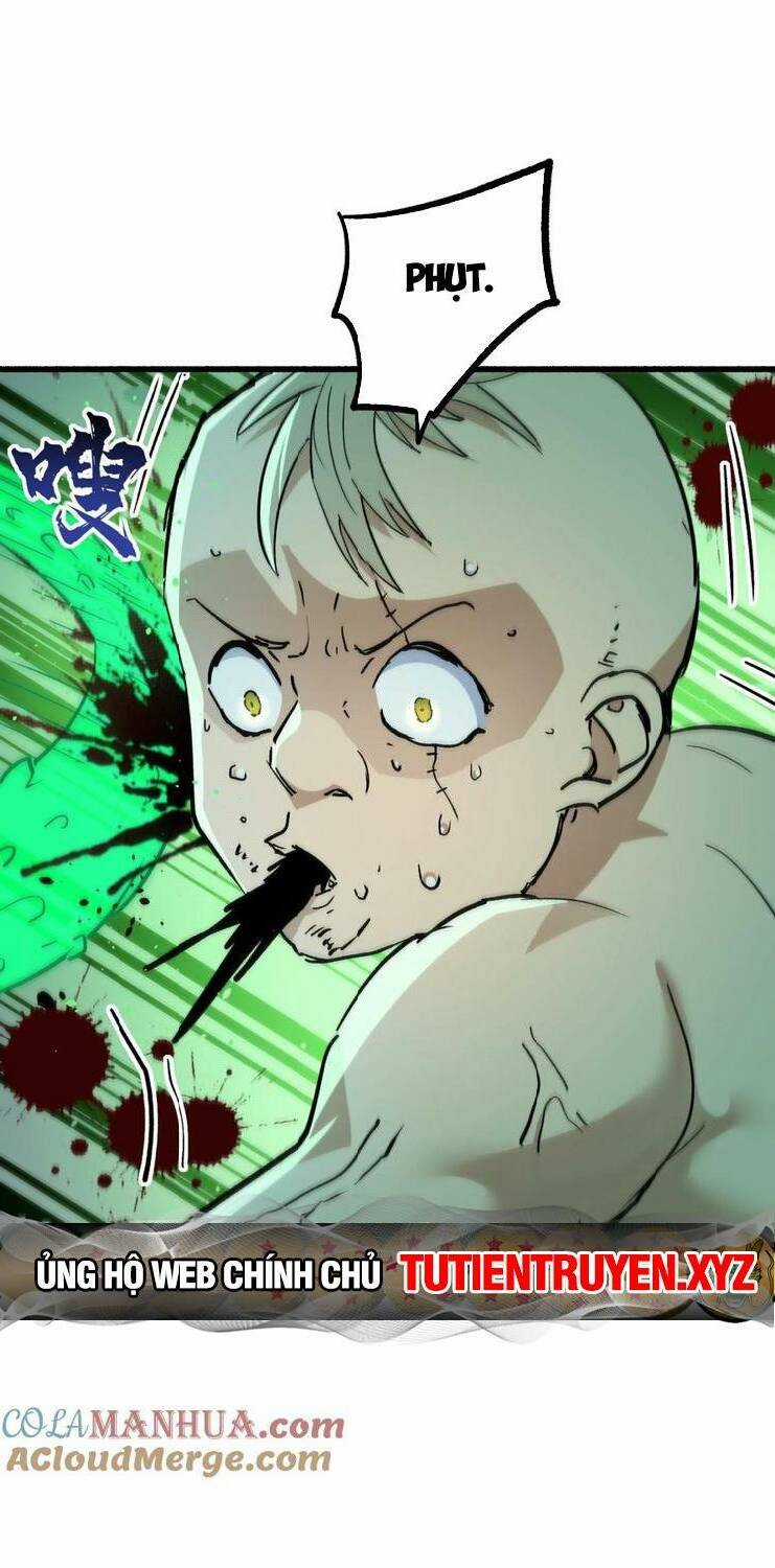 Chặt Củi 10 Năm, Tiên Tử Cầu Xin Ta Thu Nàng Làm Đồ Đệ Chapter 47 trang 34