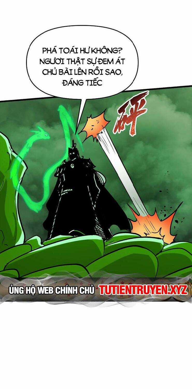 Chặt Củi 10 Năm, Tiên Tử Cầu Xin Ta Thu Nàng Làm Đồ Đệ Chapter 47 trang 35