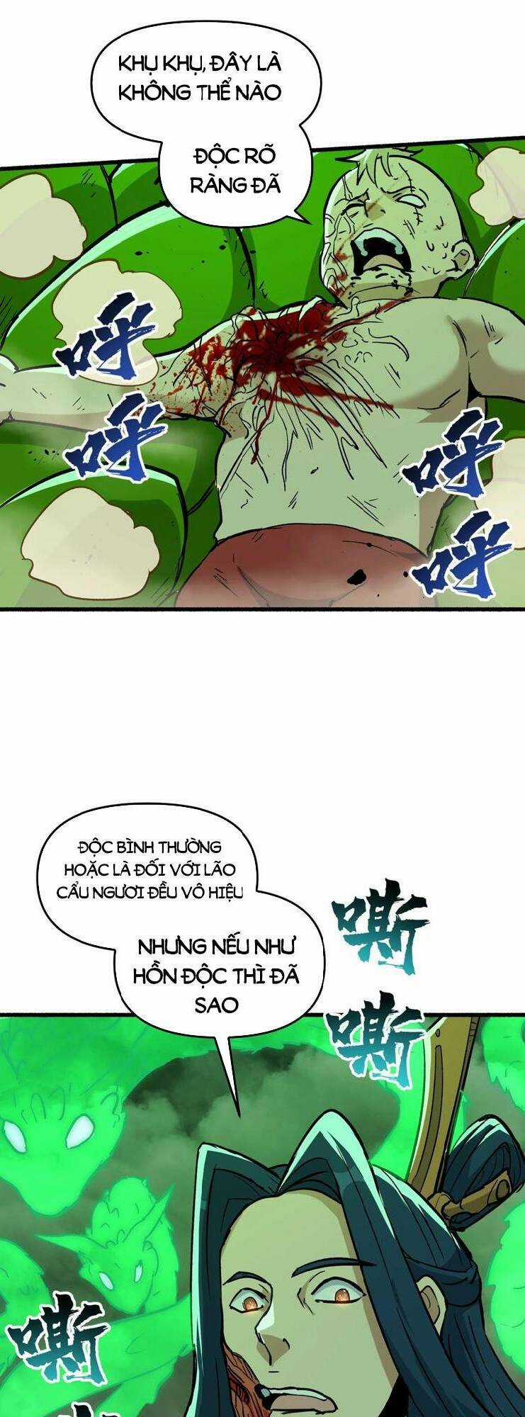 Chặt Củi 10 Năm, Tiên Tử Cầu Xin Ta Thu Nàng Làm Đồ Đệ Chapter 47 trang 36