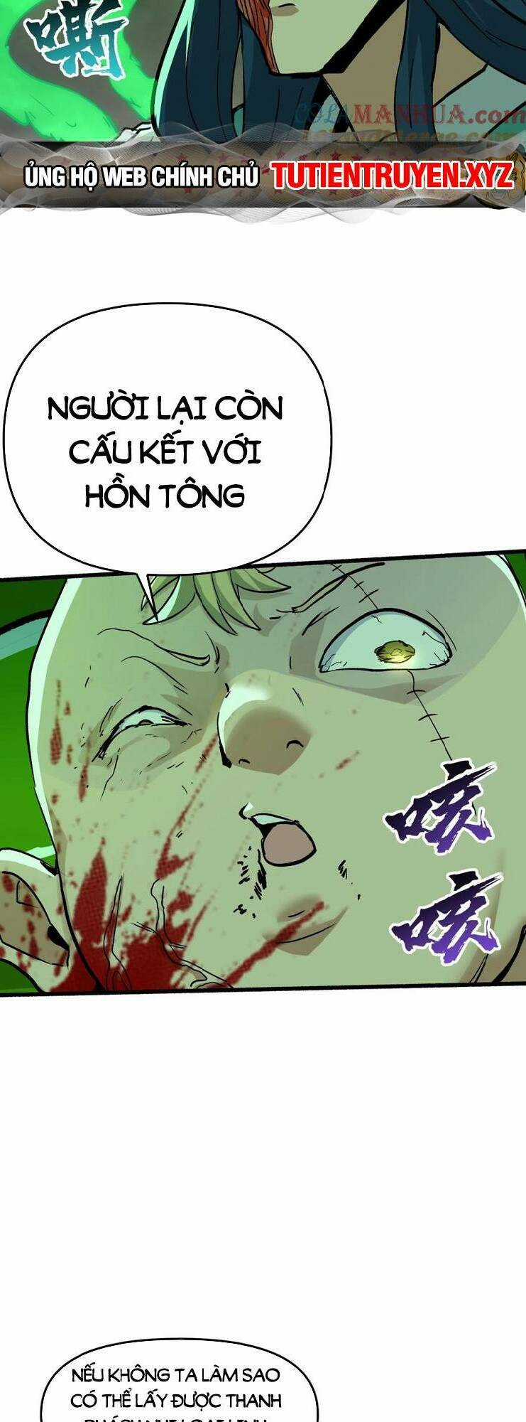 Chặt Củi 10 Năm, Tiên Tử Cầu Xin Ta Thu Nàng Làm Đồ Đệ Chapter 47 trang 37