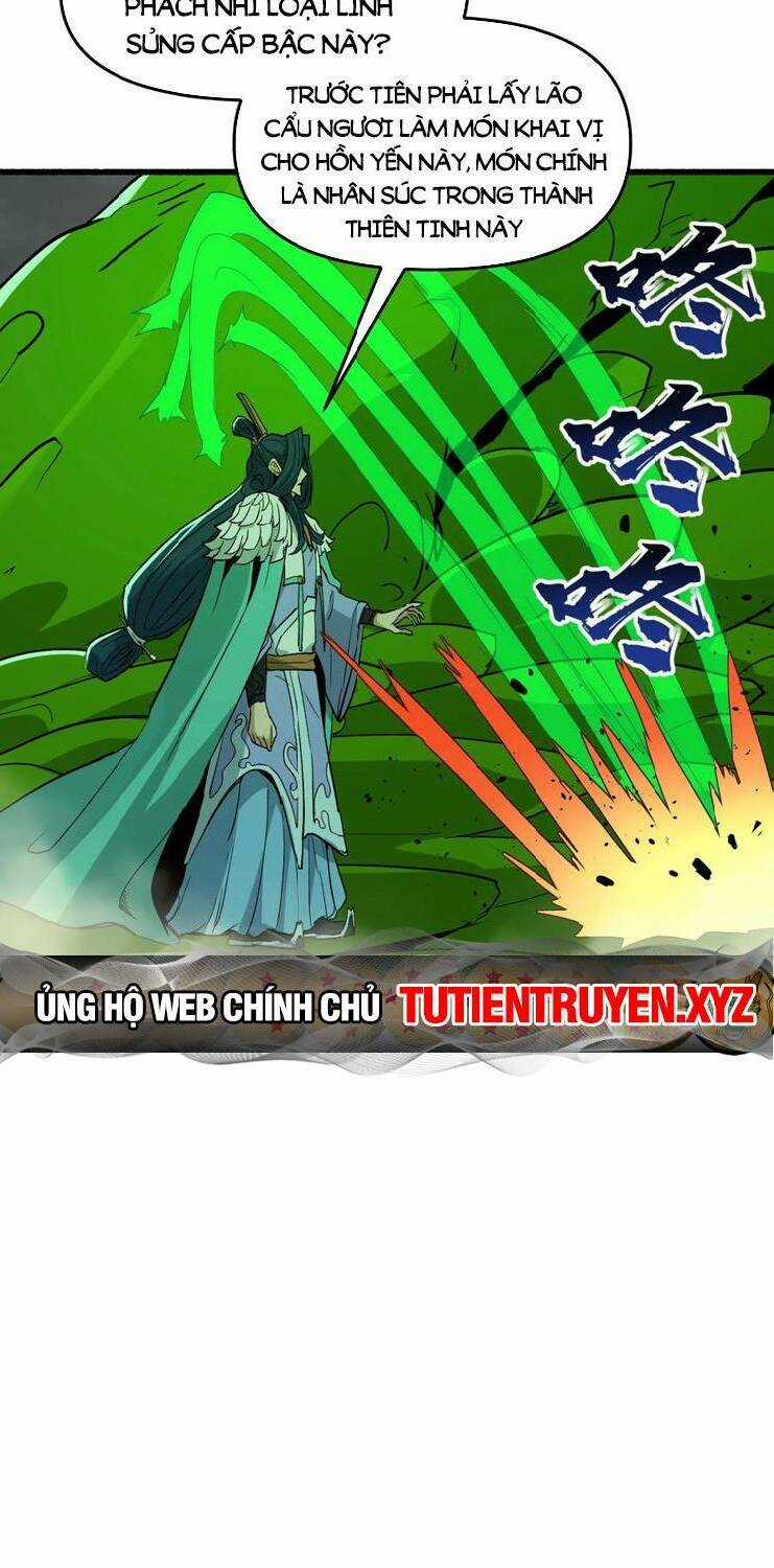 Chặt Củi 10 Năm, Tiên Tử Cầu Xin Ta Thu Nàng Làm Đồ Đệ Chapter 47 trang 38