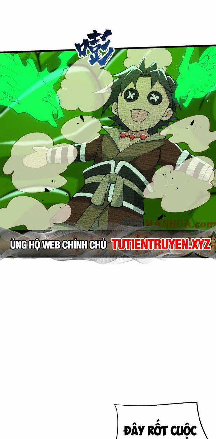 Chặt Củi 10 Năm, Tiên Tử Cầu Xin Ta Thu Nàng Làm Đồ Đệ Chapter 47 trang 39