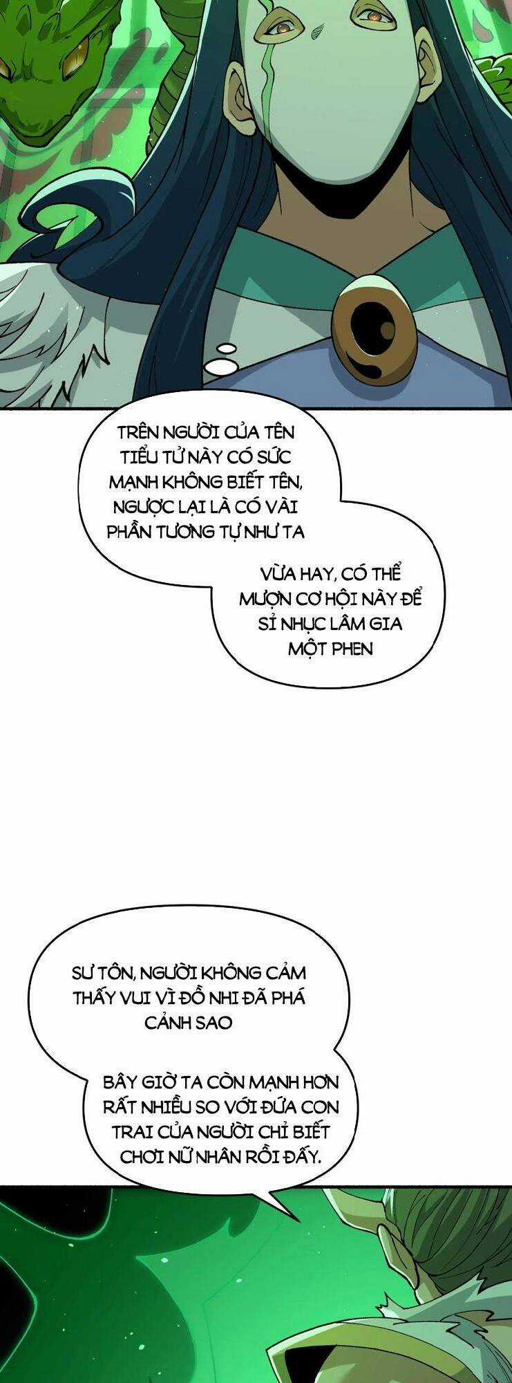 Chặt Củi 10 Năm, Tiên Tử Cầu Xin Ta Thu Nàng Làm Đồ Đệ Chapter 47 trang 4