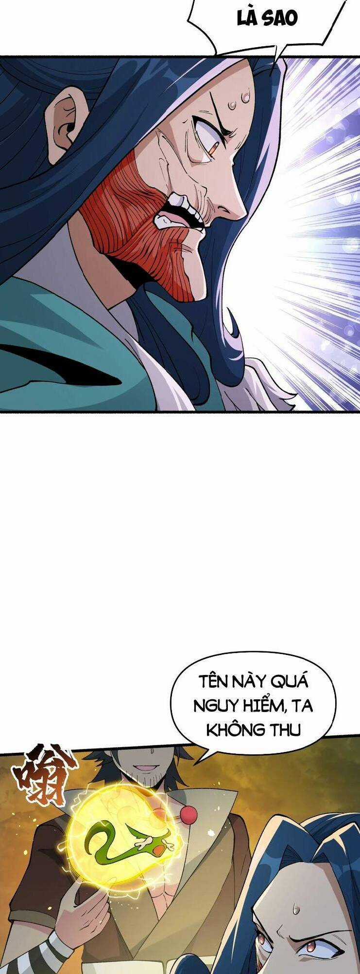 Chặt Củi 10 Năm, Tiên Tử Cầu Xin Ta Thu Nàng Làm Đồ Đệ Chapter 47 trang 40