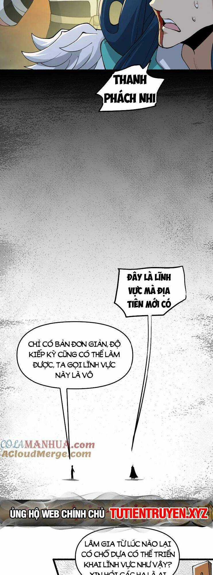 Chặt Củi 10 Năm, Tiên Tử Cầu Xin Ta Thu Nàng Làm Đồ Đệ Chapter 47 trang 41