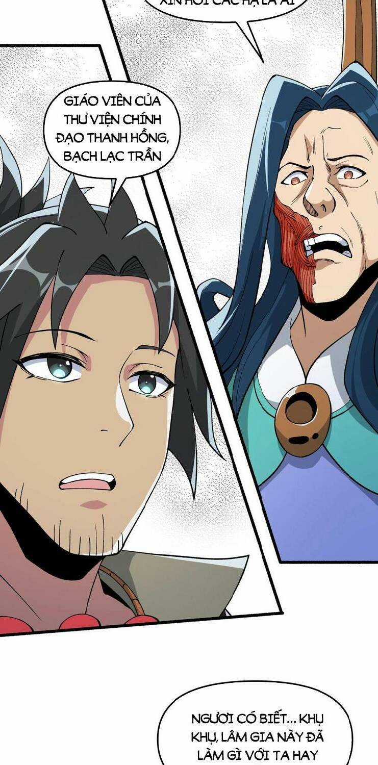 Chặt Củi 10 Năm, Tiên Tử Cầu Xin Ta Thu Nàng Làm Đồ Đệ Chapter 47 trang 42