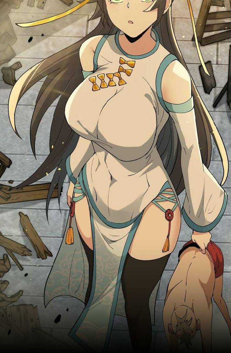 Chặt Củi 10 Năm, Tiên Tử Cầu Xin Ta Thu Nàng Làm Đồ Đệ Chapter 47 trang 48